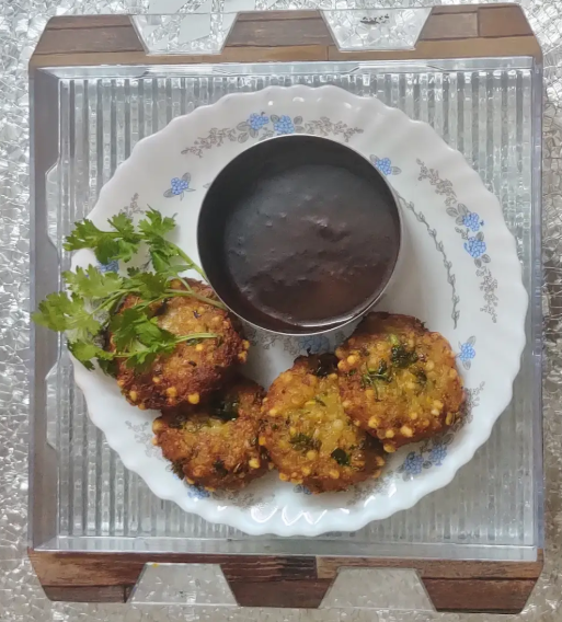 Aloo Pattice