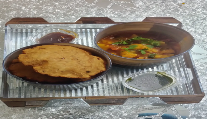 Kachori Bhaji