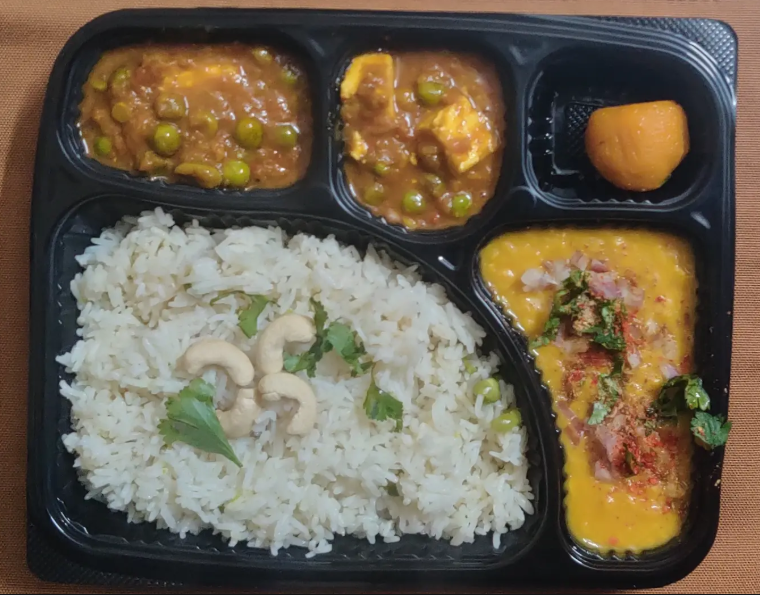 Sindhi Thali